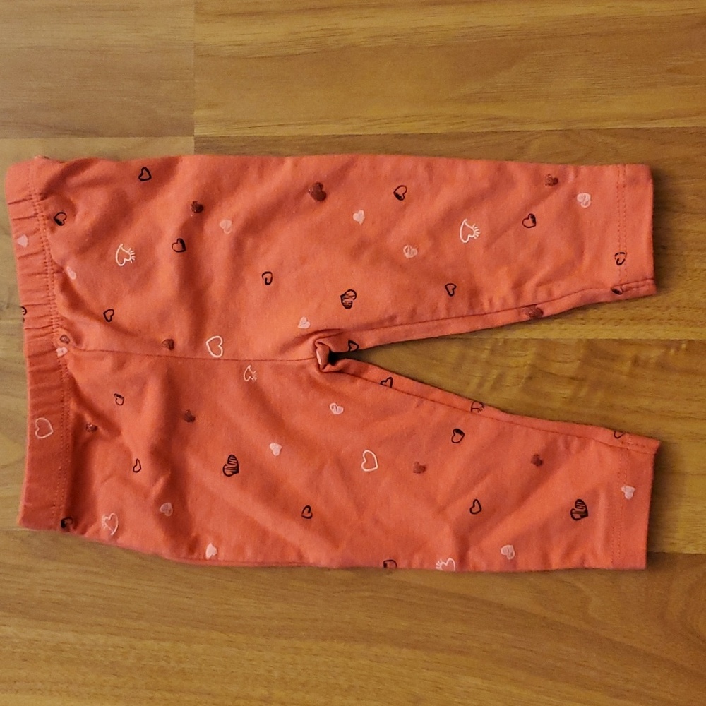 Baby Hearted Pants